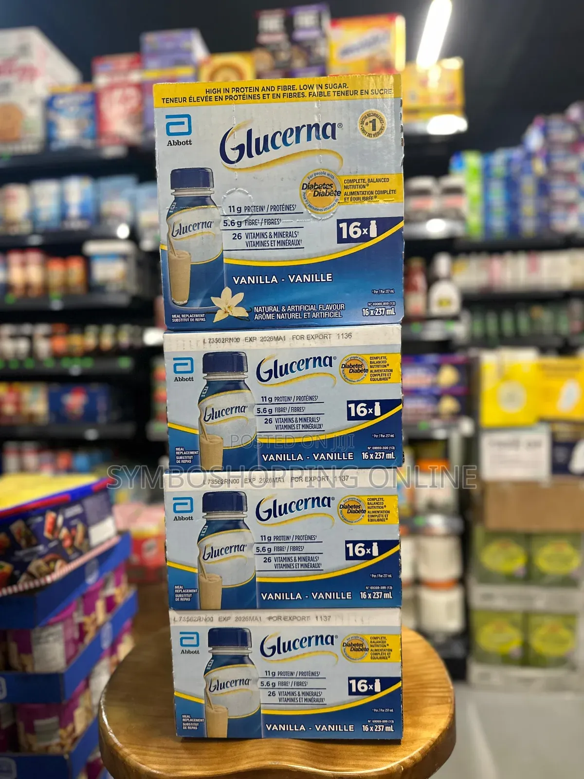 Glucerna 237g 16pack