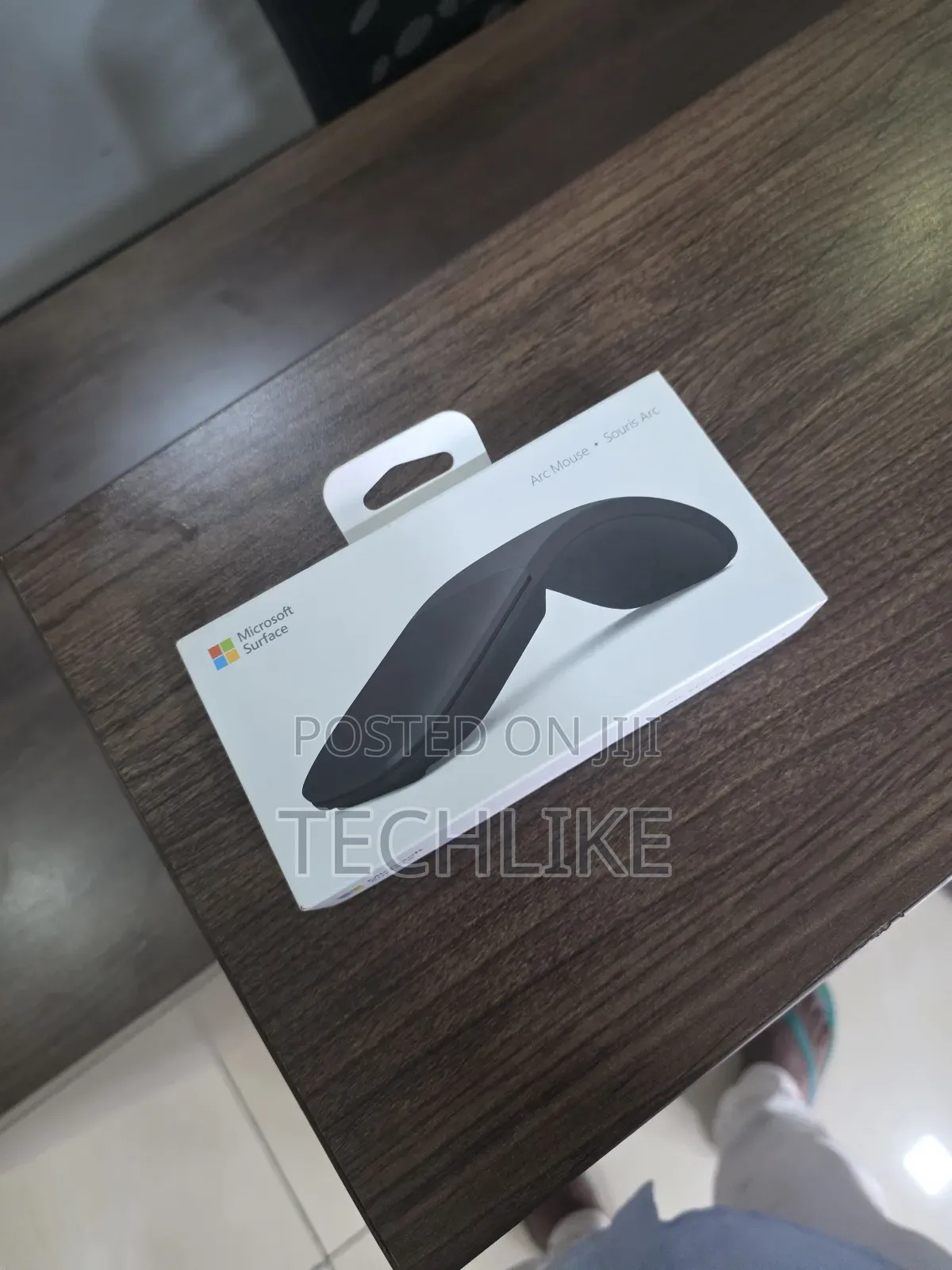 Microsoft Arc Mouse