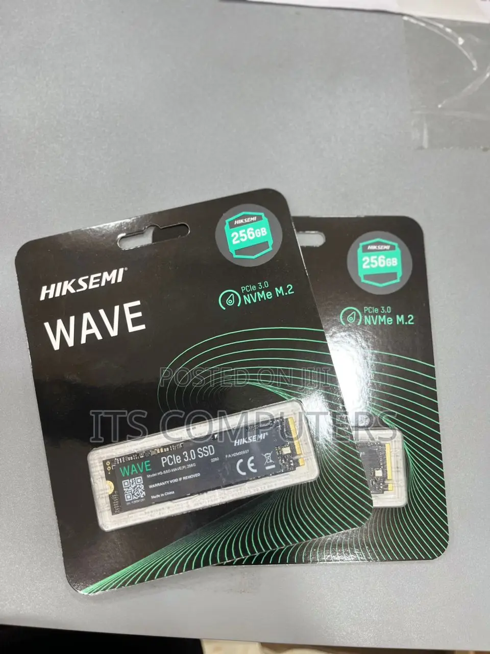 Hikvision 256gb Nvme SSD