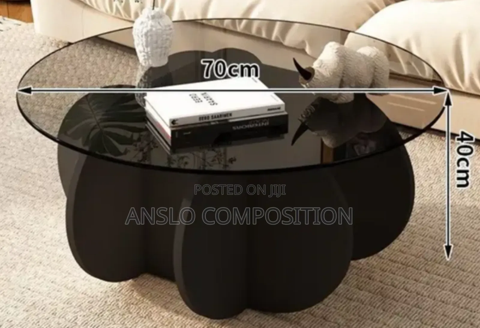 Luxurious Latest Centre Table