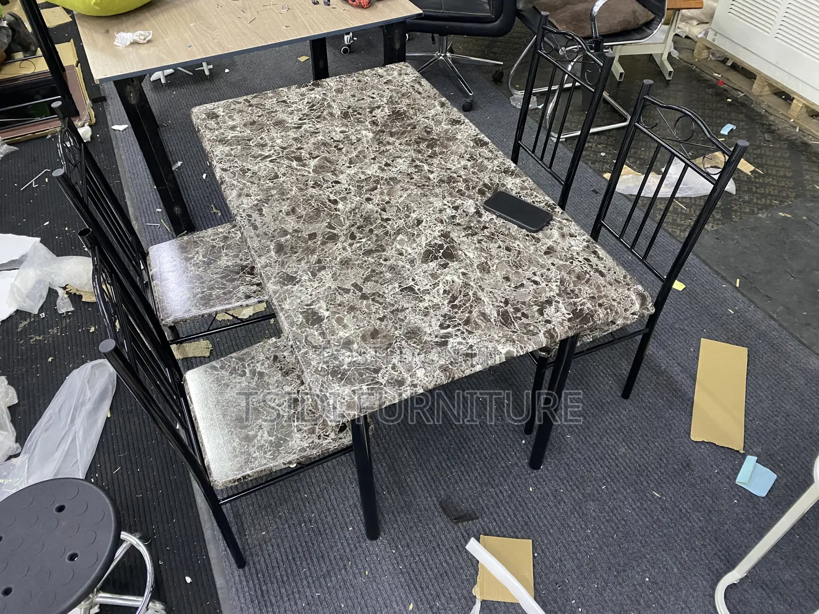 Quality Wooden Dining Sets A008