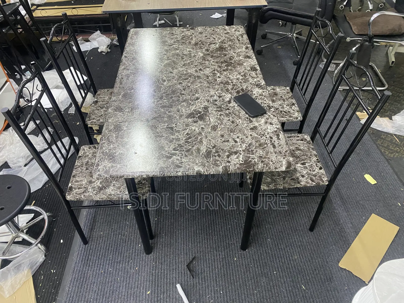 Quality Wooden Dining Sets A008