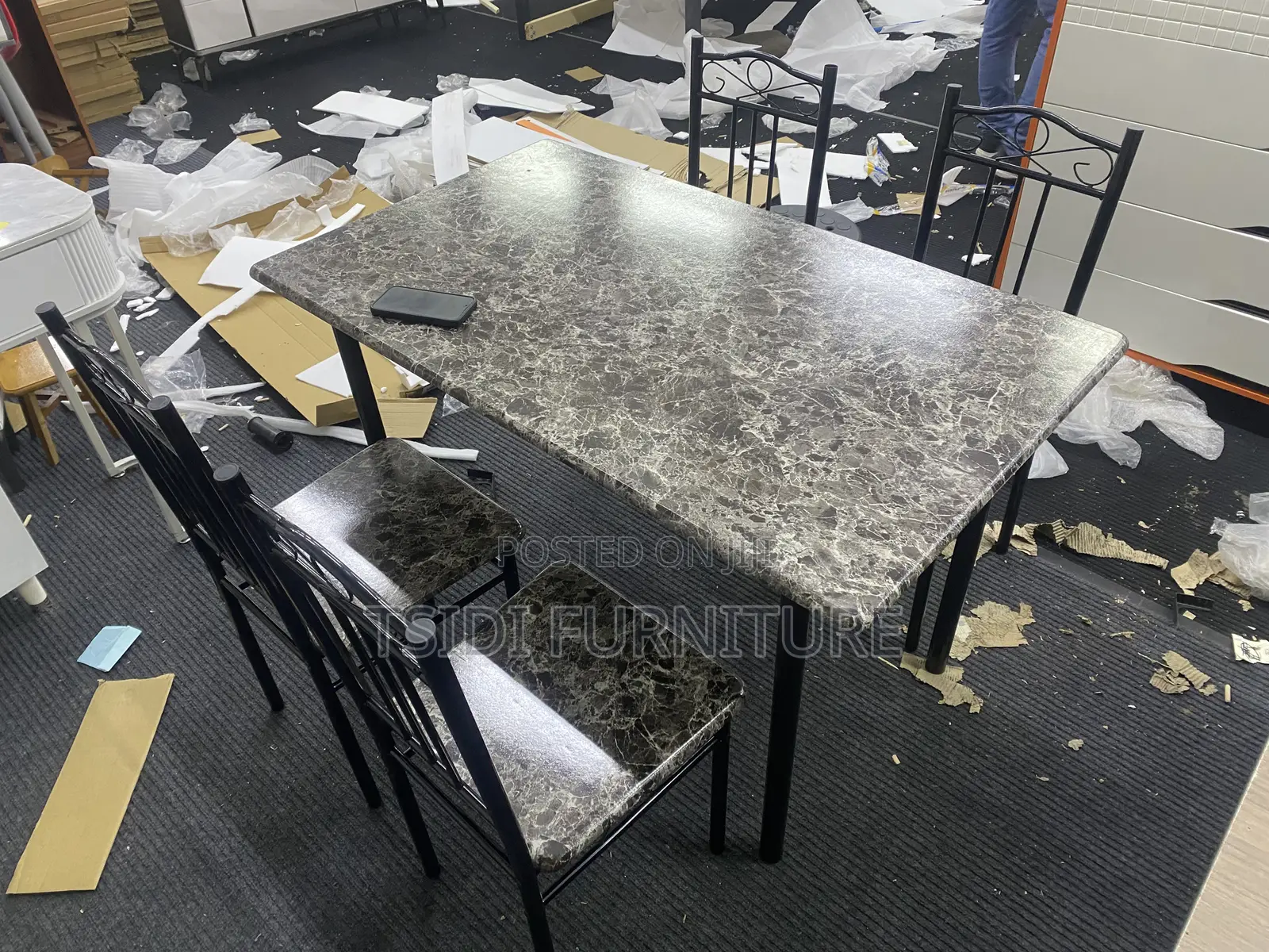 Quality Wooden Dining Sets A008