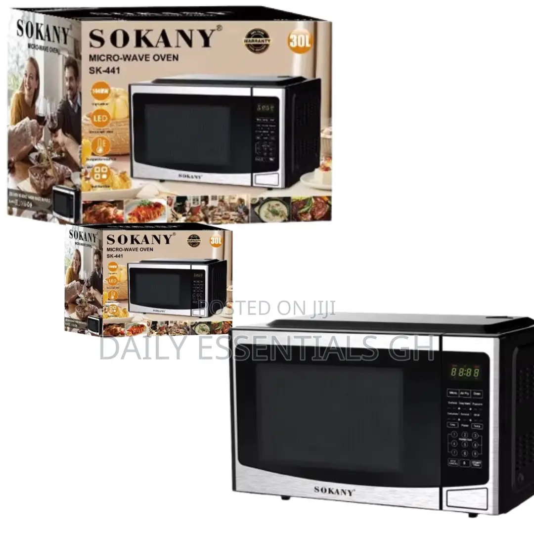 Sokany Home Use Microwave