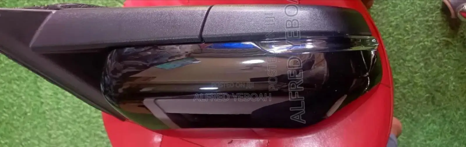 Ford Explorer 2022-2025 Mirror Sensor And Light