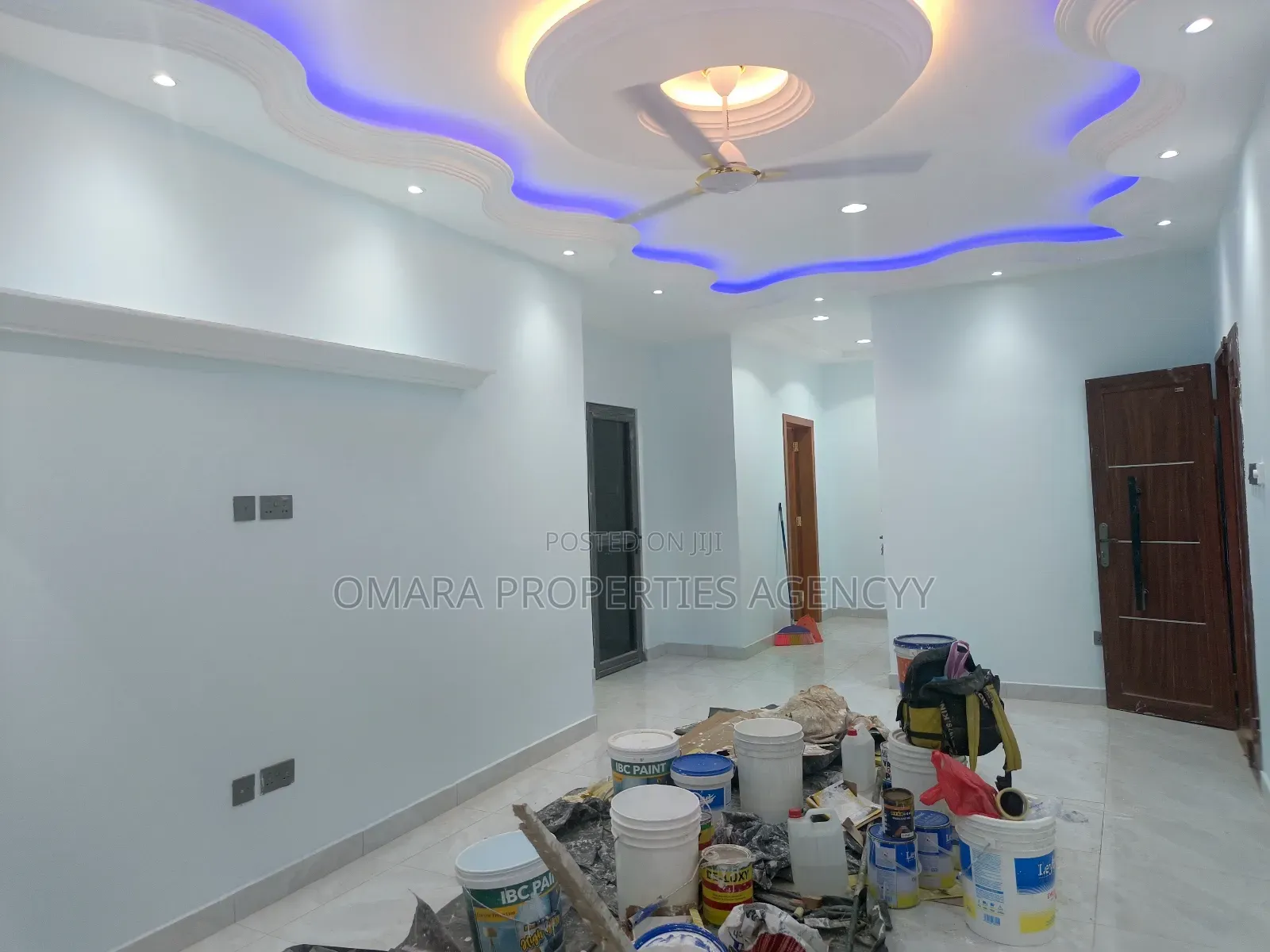 2bdrm Apartment in Haatso1, East Legon for rent