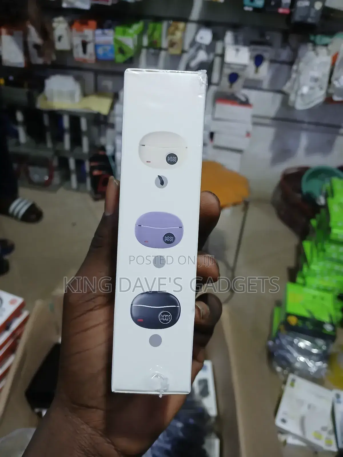 TWS-M91 Earclip Airpod