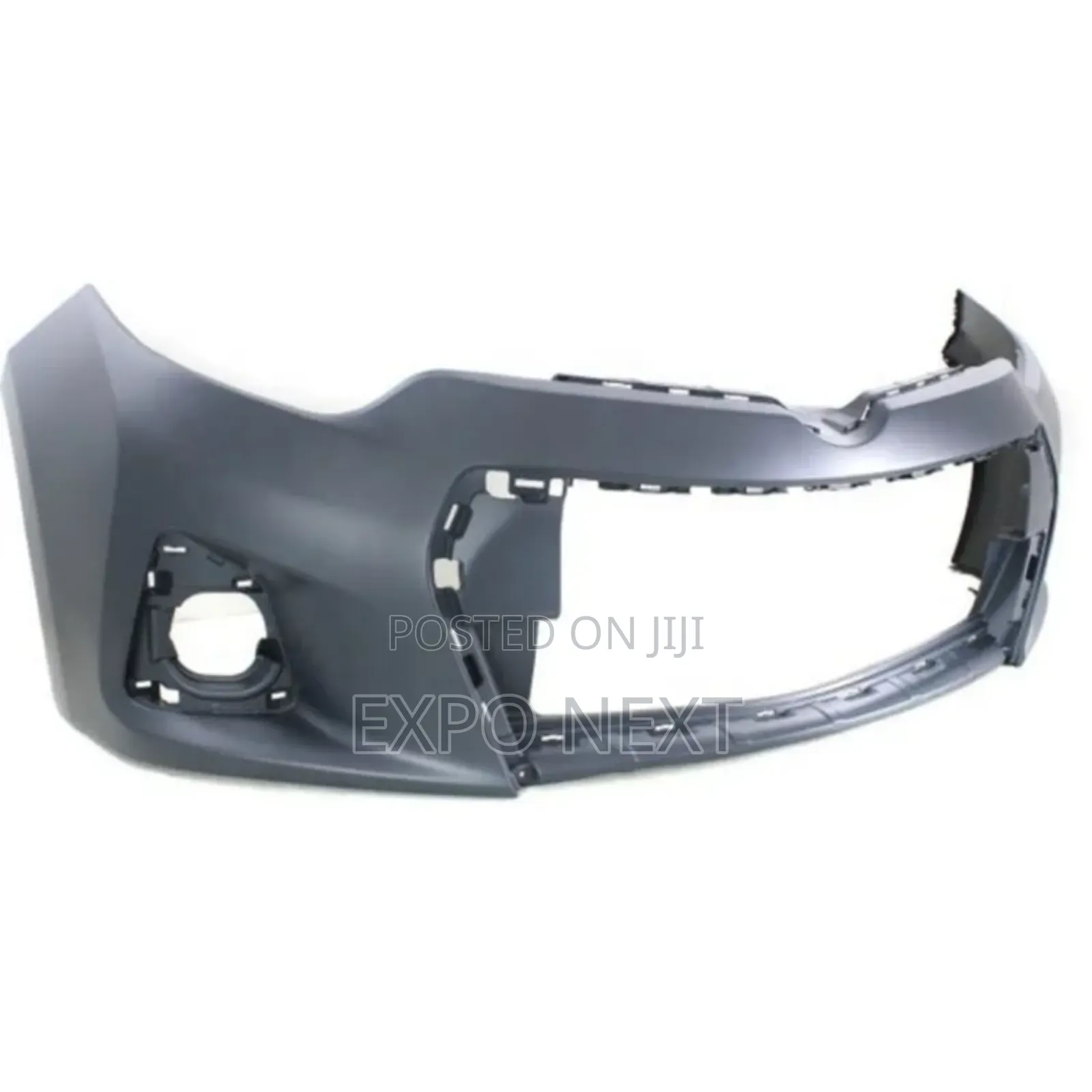 Front Bumper Cover For Toyota Corolla 2014-2016