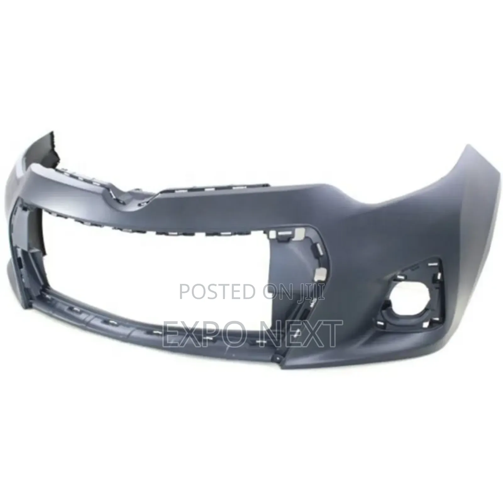 Front Bumper Cover For Toyota Corolla 2014-2016