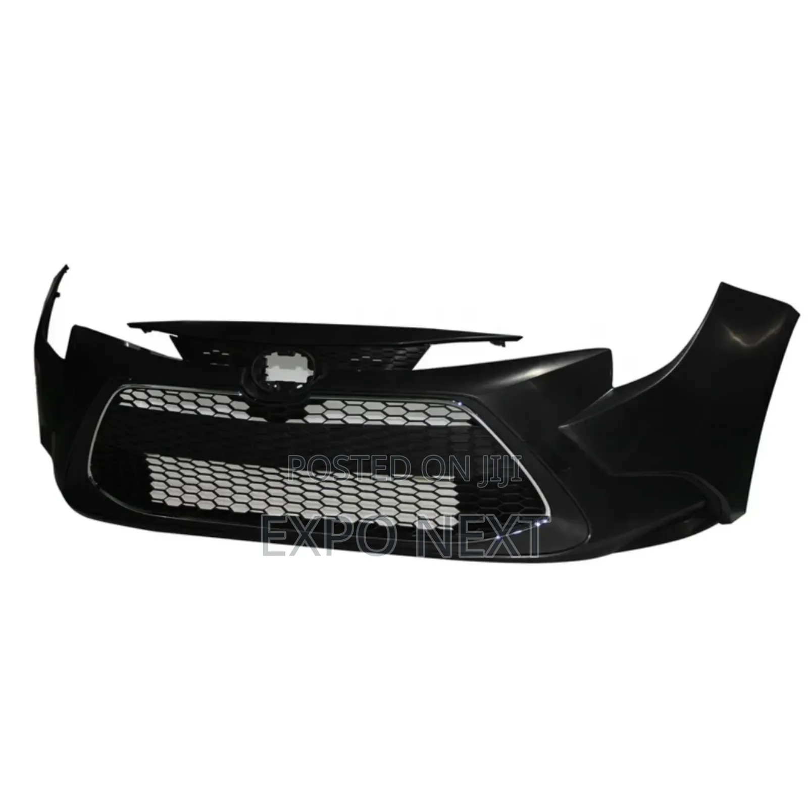 Front Bumper Cover For Toyota Corolla 2020-2022