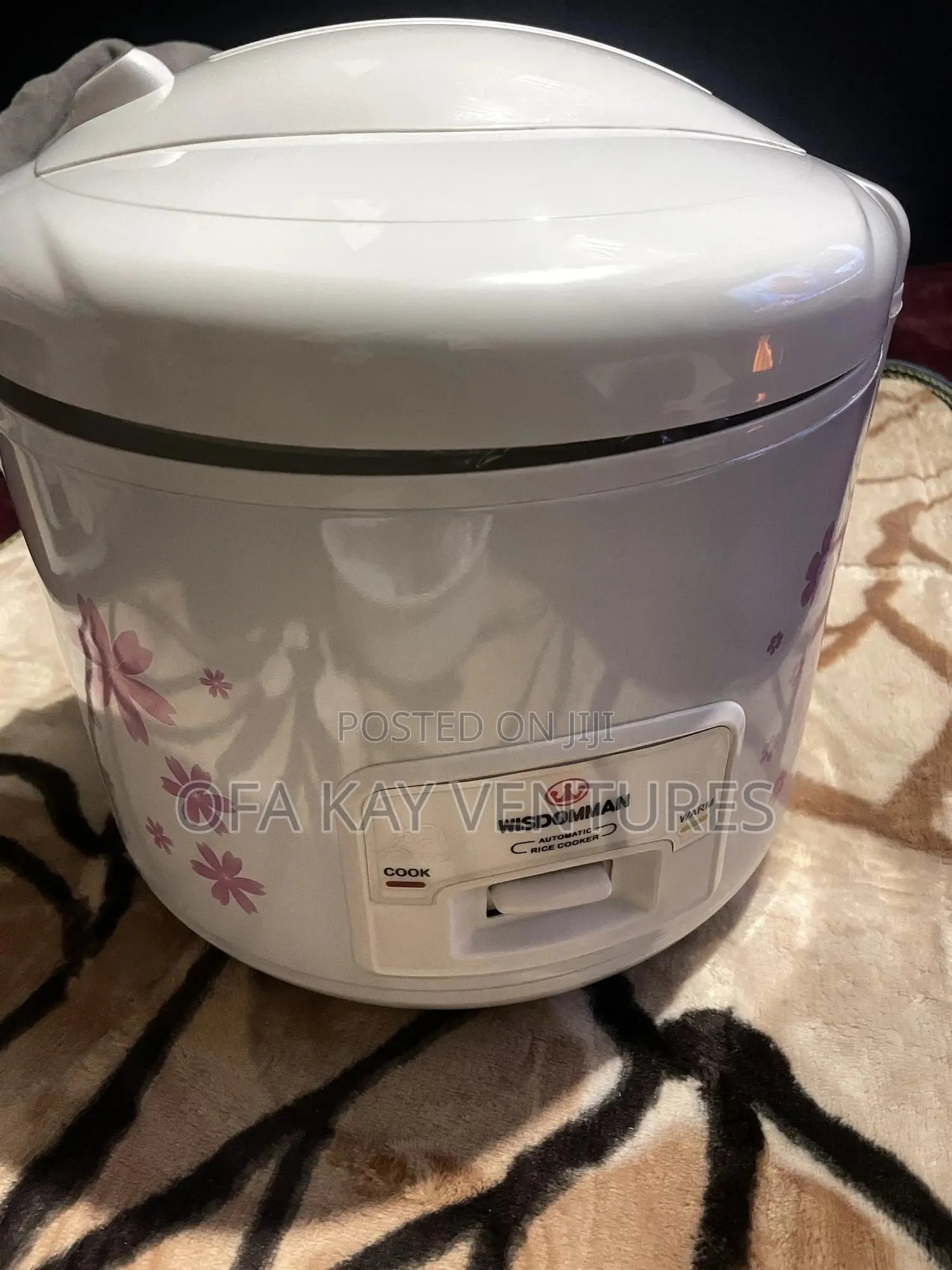 Rice Cooker 1.8l