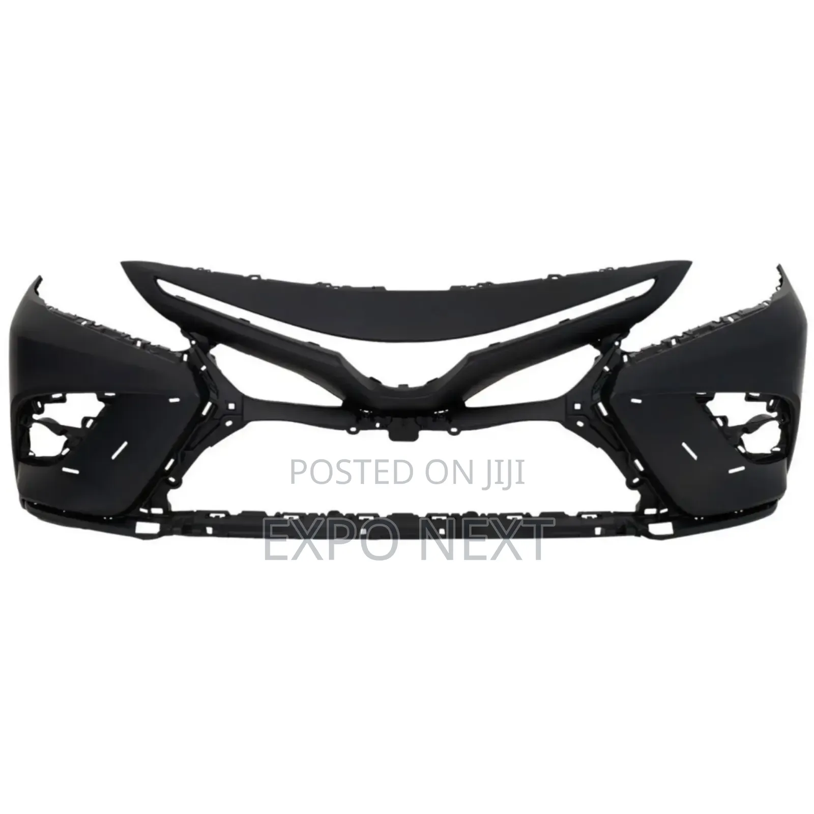 Front Bumper Cover Body Kit For Toyota Camry Se Xse 2021-2022