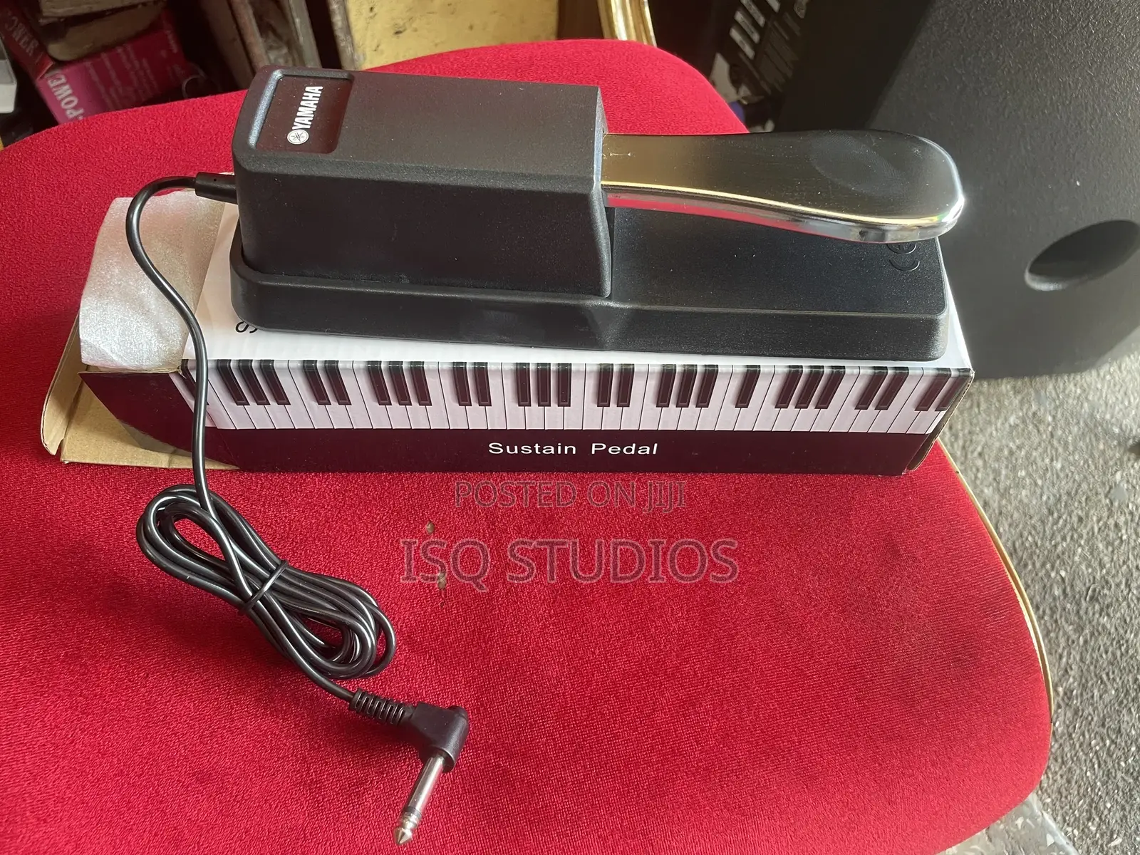 Yamaha Sustain Pedal