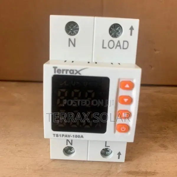 Av Protector Single Phase 100a