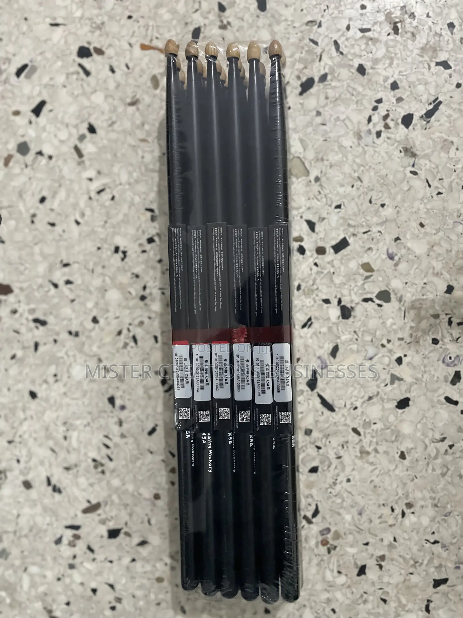Hun Hickory 5a/5a-5/5b/X5a/7a/2b