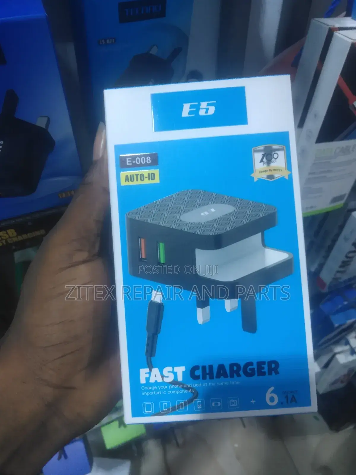Phone Charger Wholesale and Retail