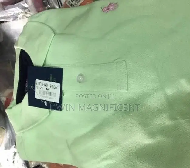 Polo Shirts