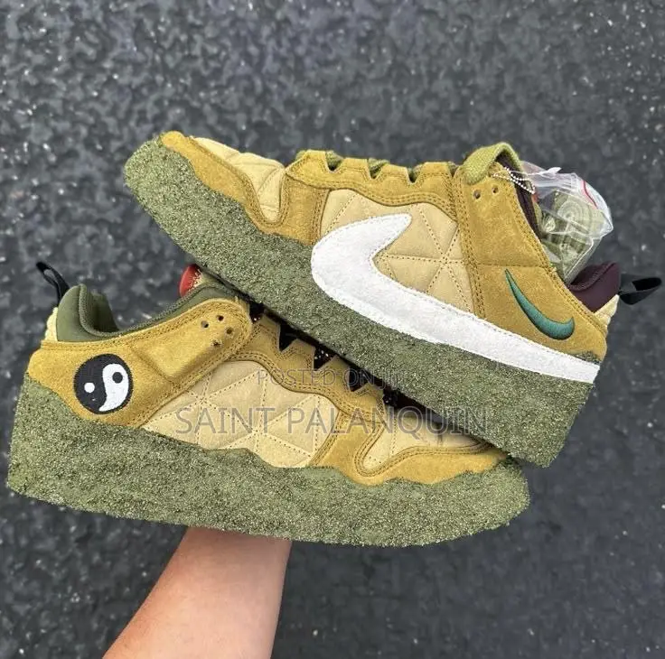 Cactus Nike Flea
