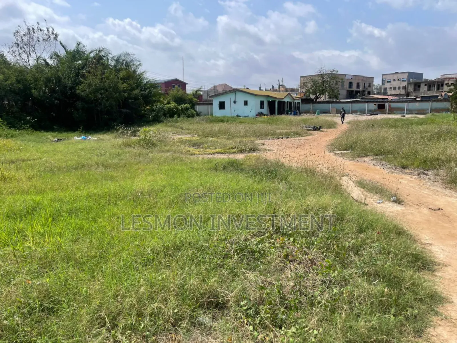 1 Acre Land at Strategy Location of Spintex Is for Sale