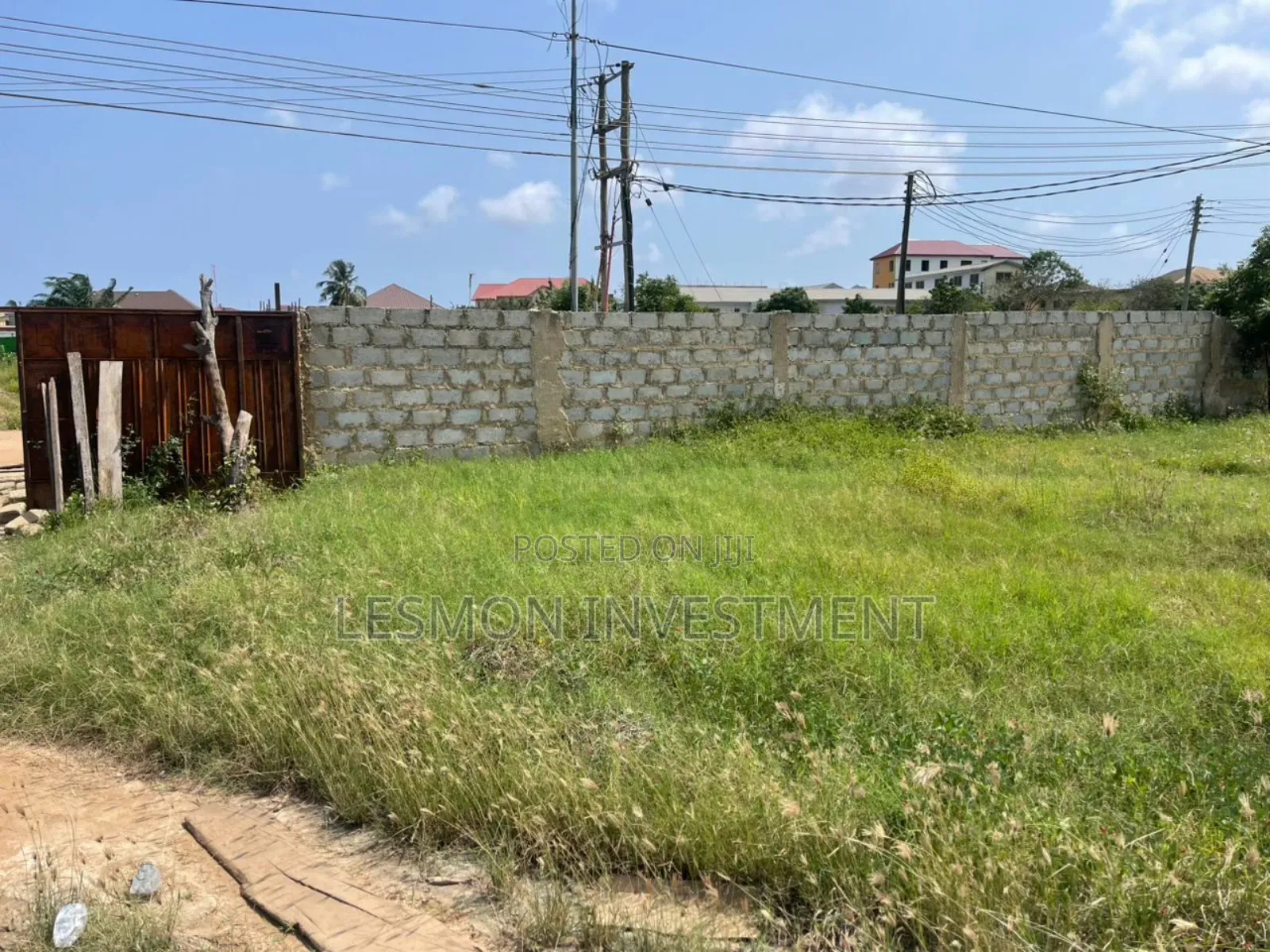 1 Acre Land at Strategy Location of Spintex Is for Sale
