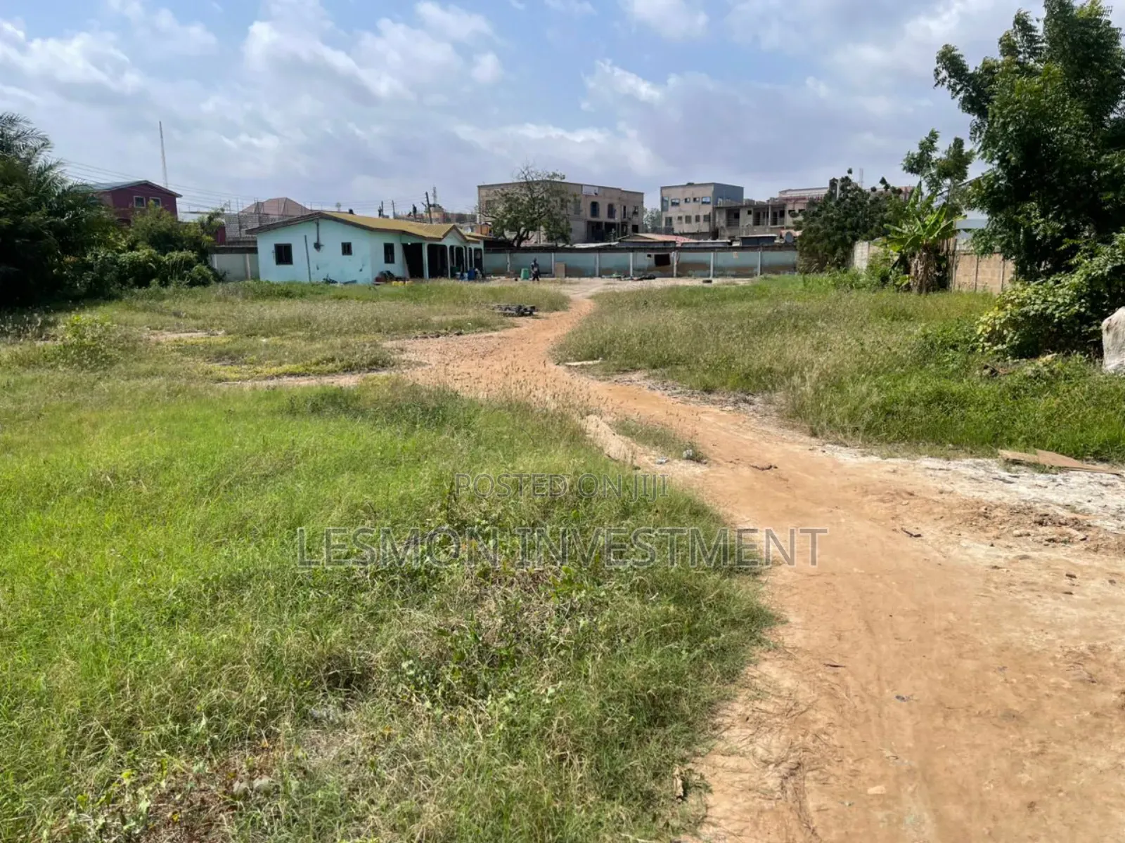 1 Acre Land at Strategy Location of Spintex Is for Sale