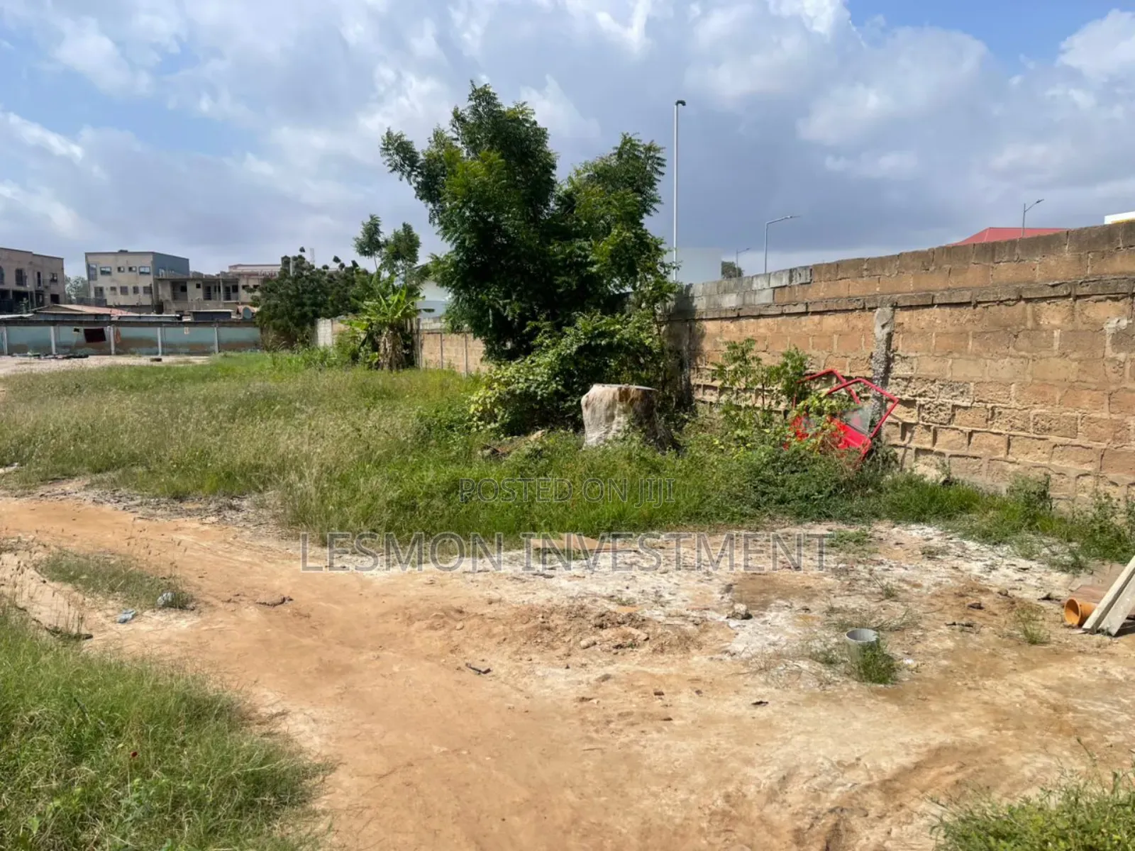 1 Acre Land at Strategy Location of Spintex Is for Sale