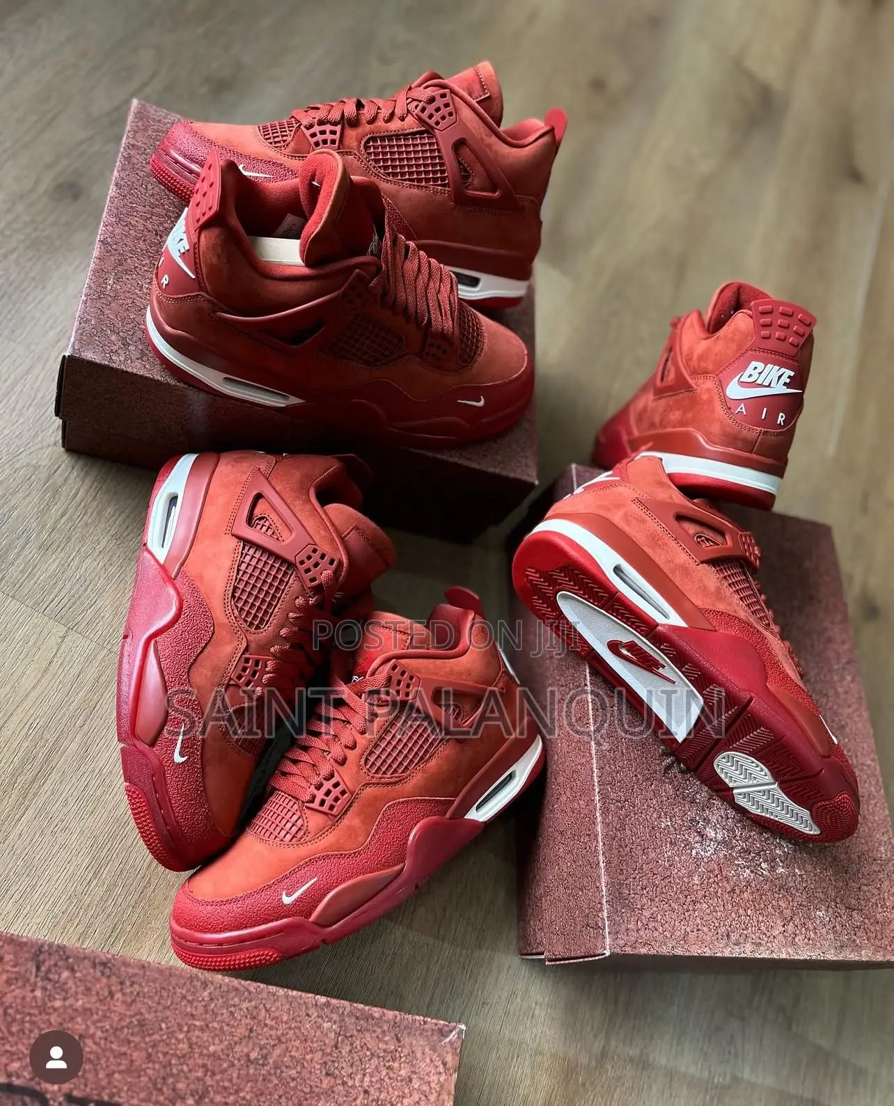Nike Air Jordan 4 Sb