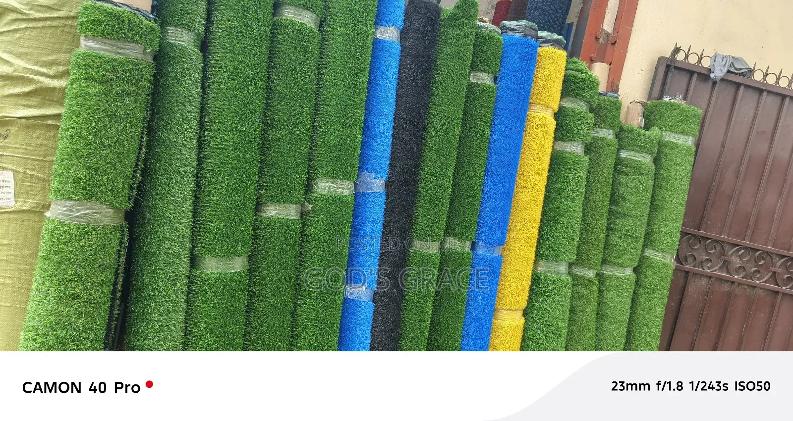 Artificial Grass Carpet