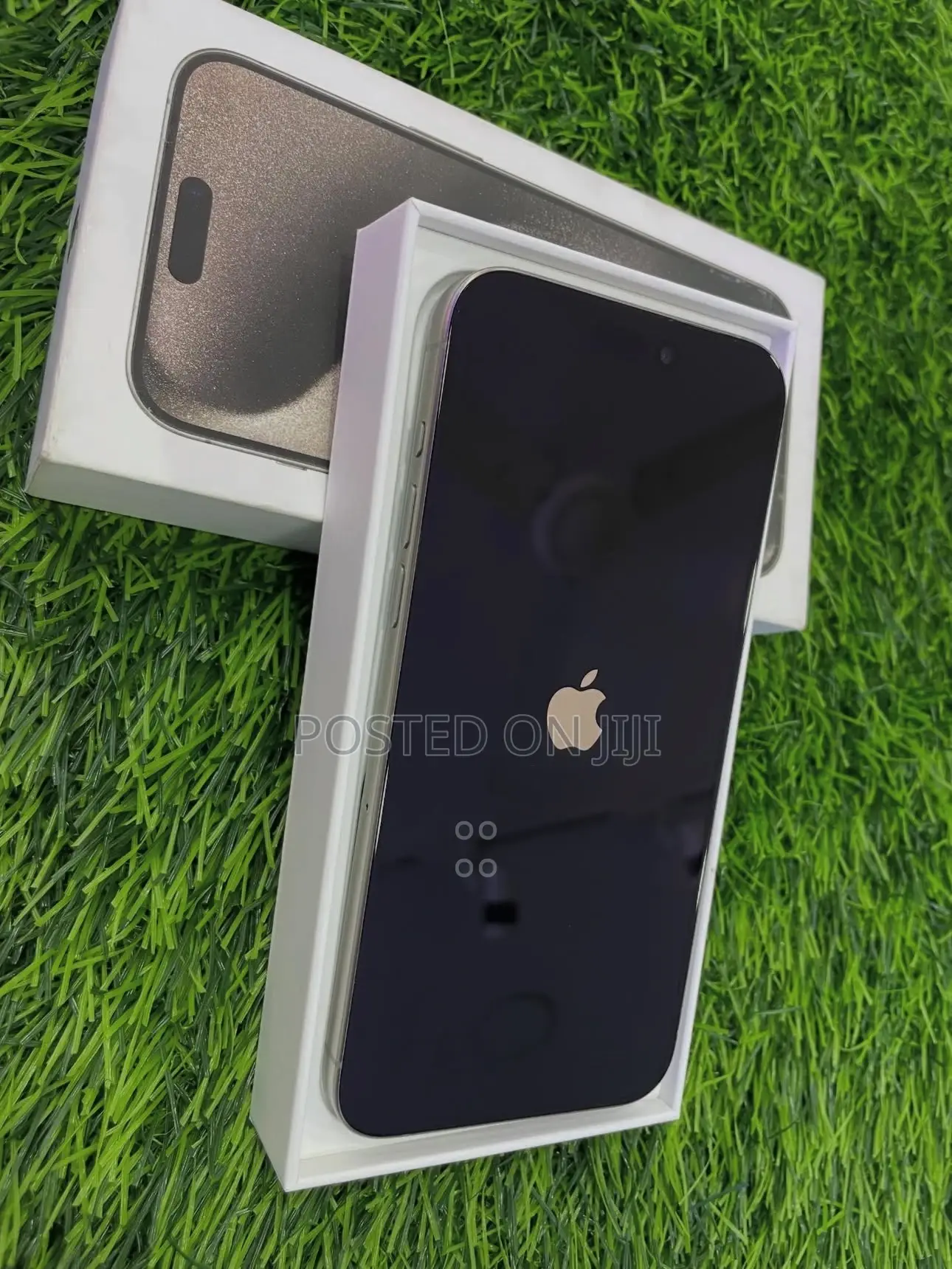 Apple iPhone 15 Pro Max 256 GB Silver