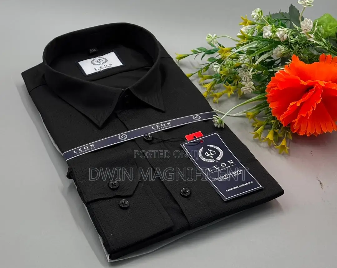 Leon London Men's Shirt