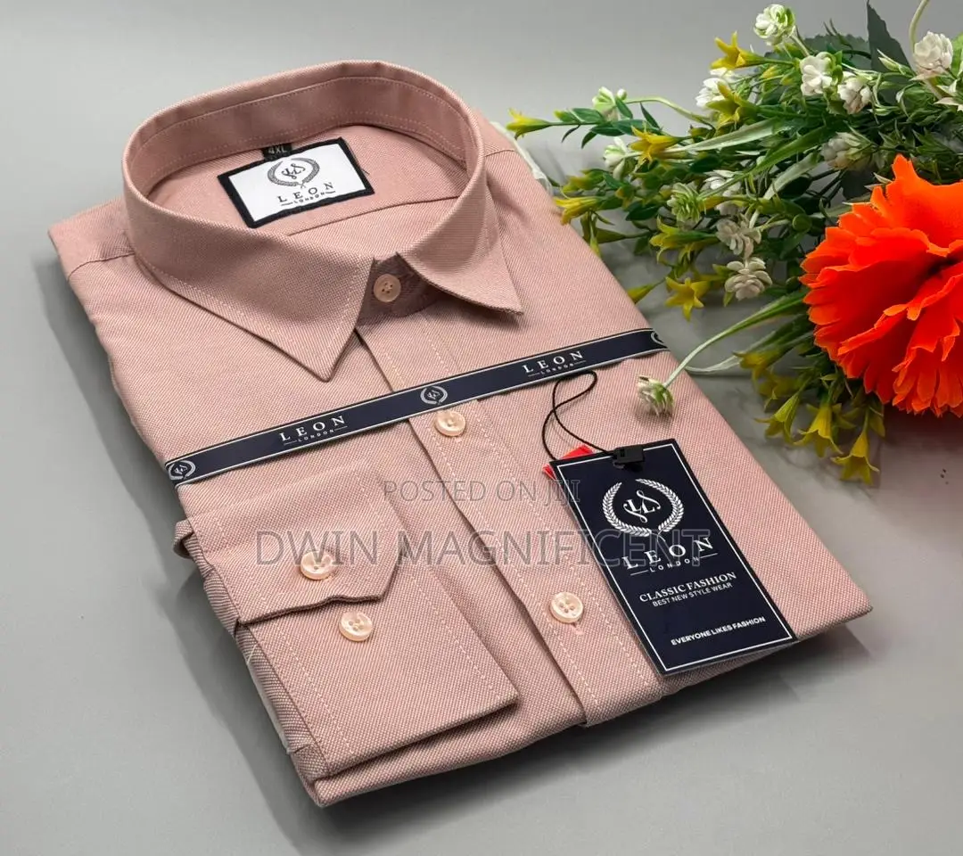 Leon London Men's Shirt
