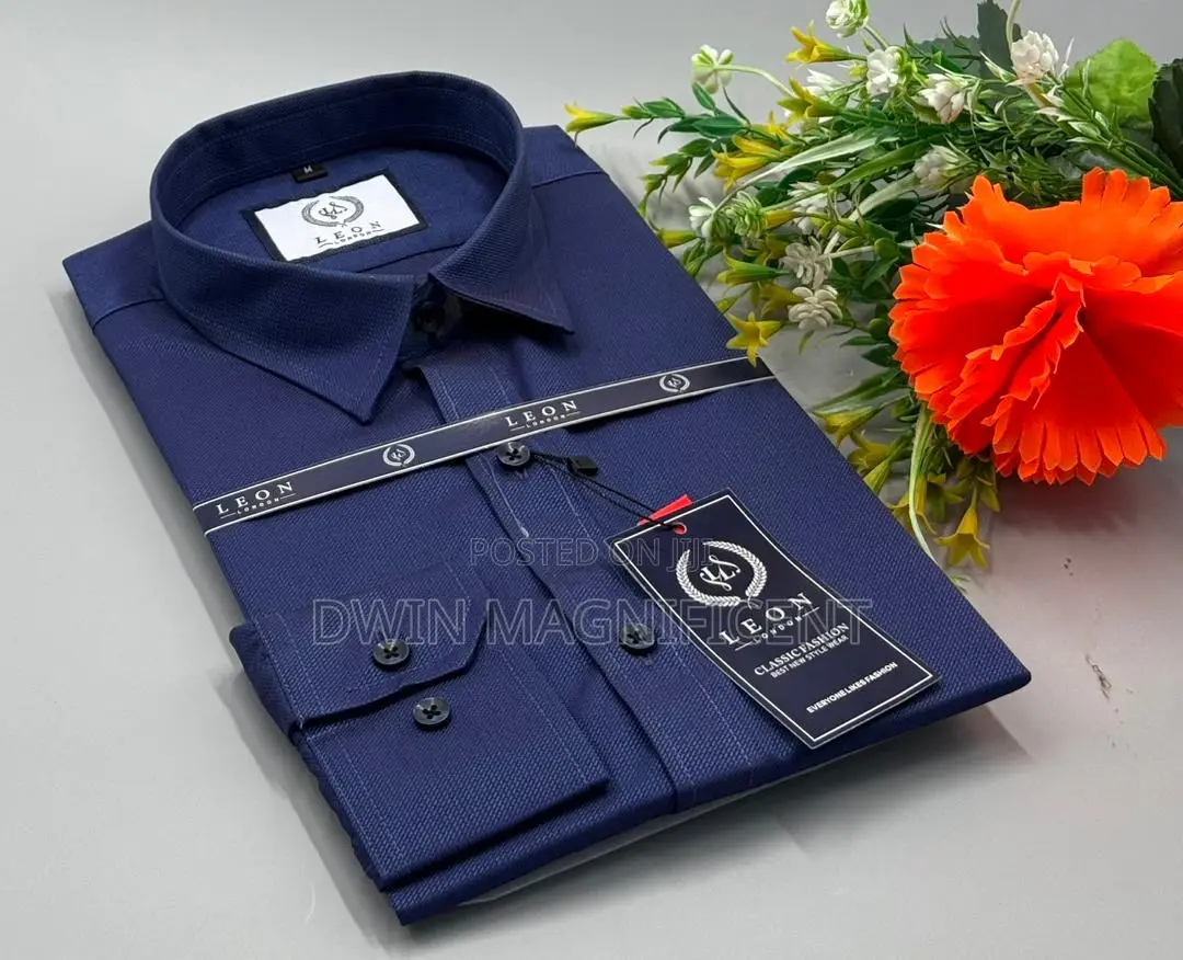 Leon London Men's Shirt