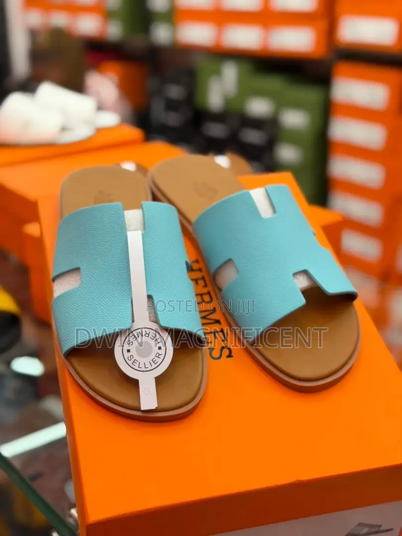 Hermès Izmir Sandals for Men