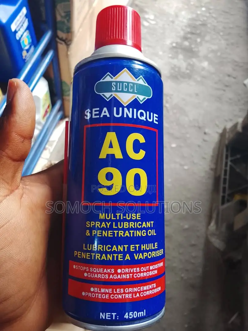 Penetrating Oil Ab 80 Abro,Succl Sea Unique and Vista Lubricant