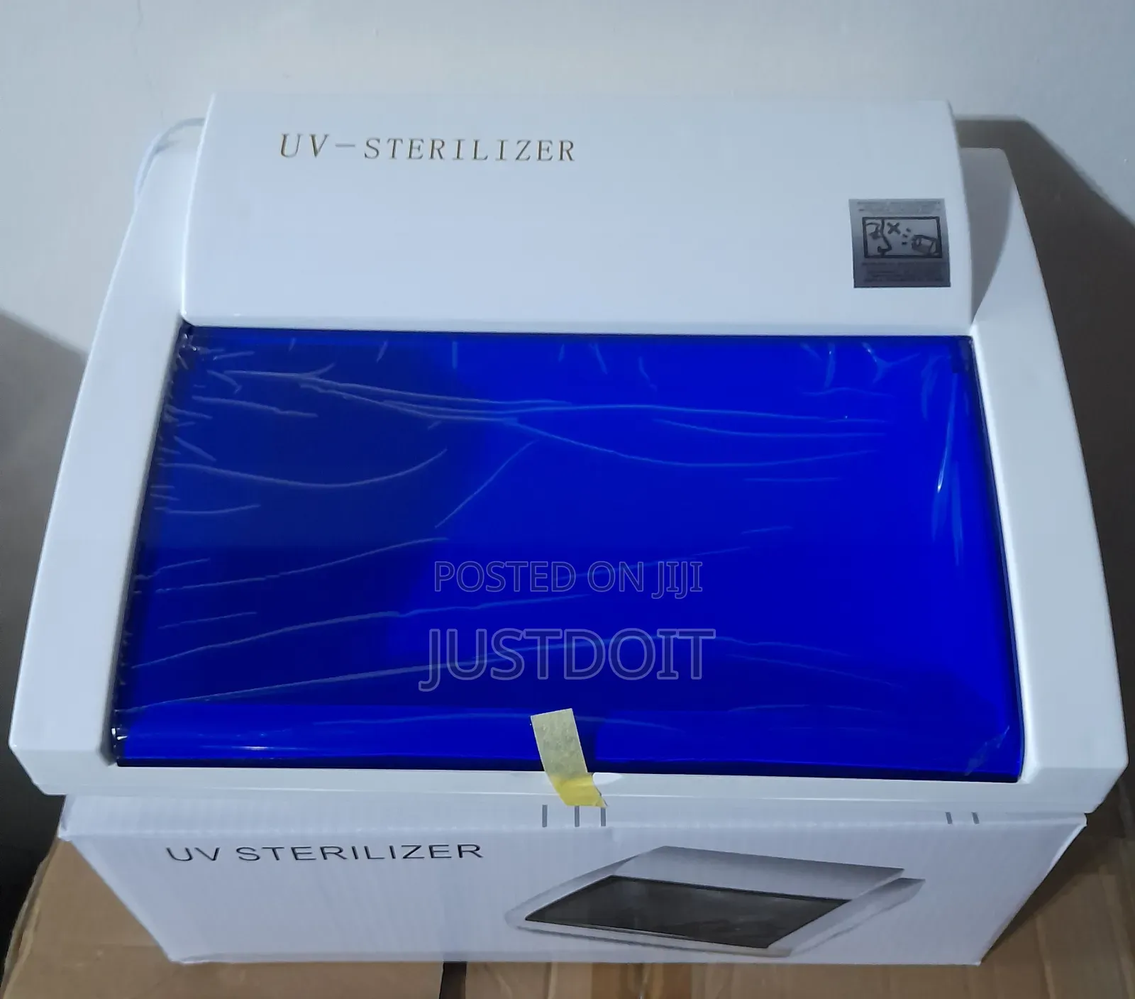 Uv Sterilizer Box