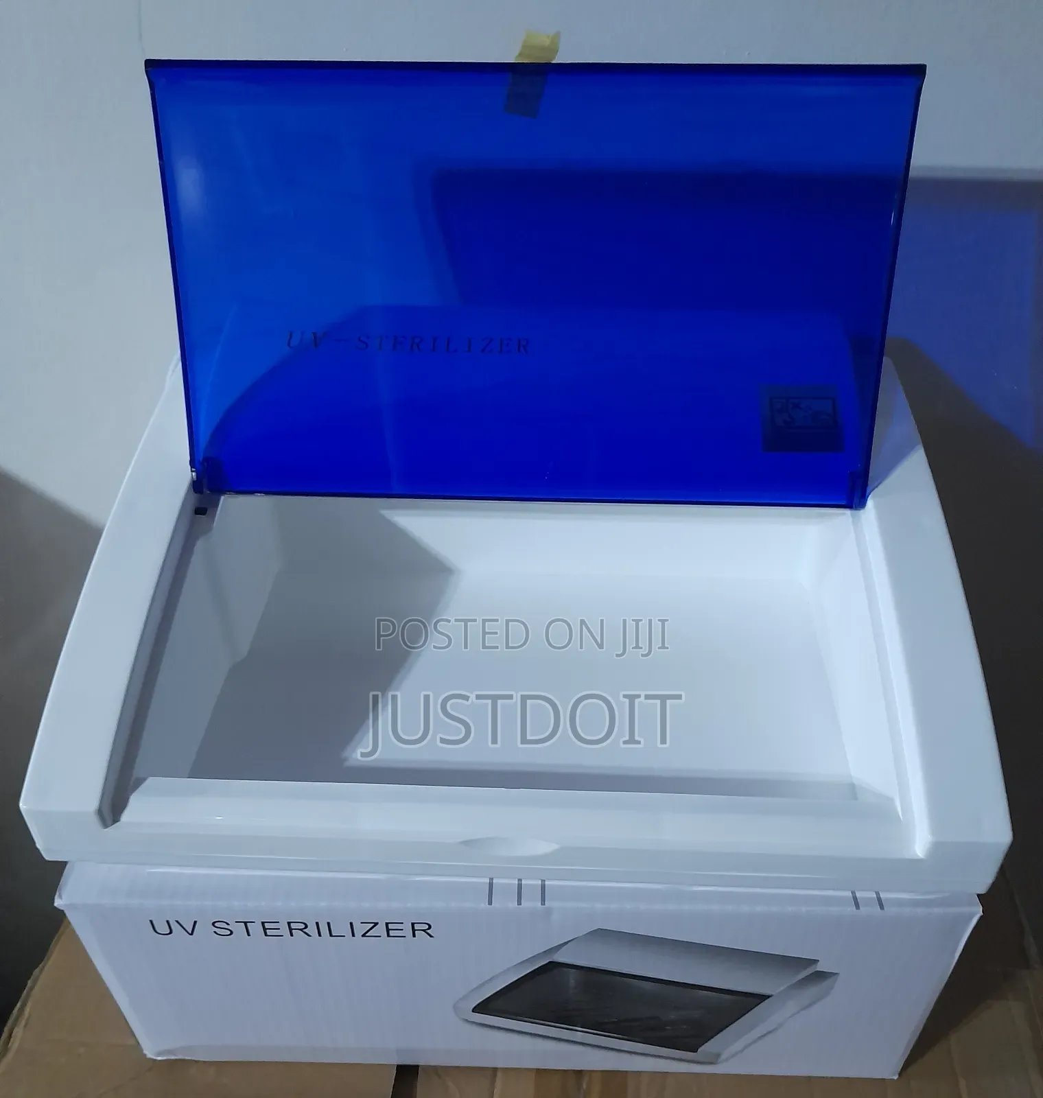 Uv Sterilizer Box