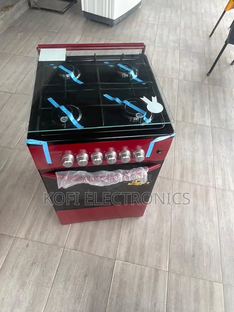 Crimson Heritage Flame Cooker
