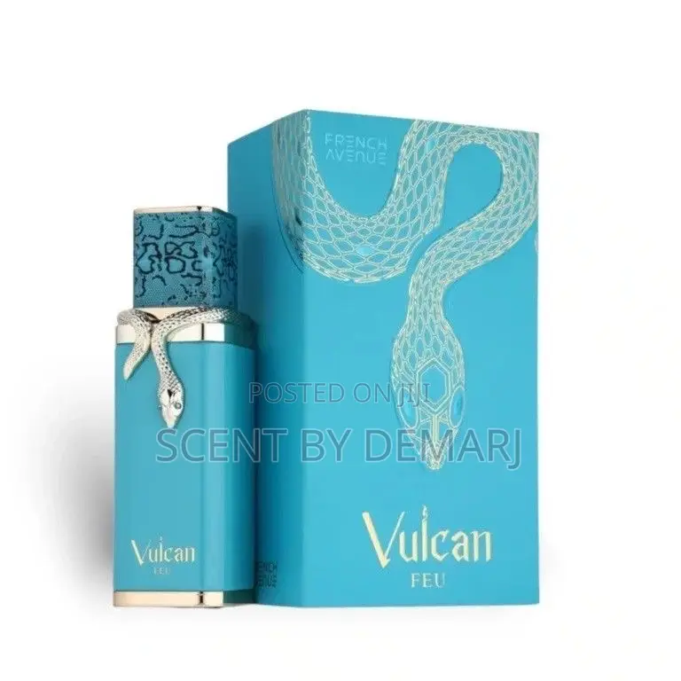 Vulcan Feu