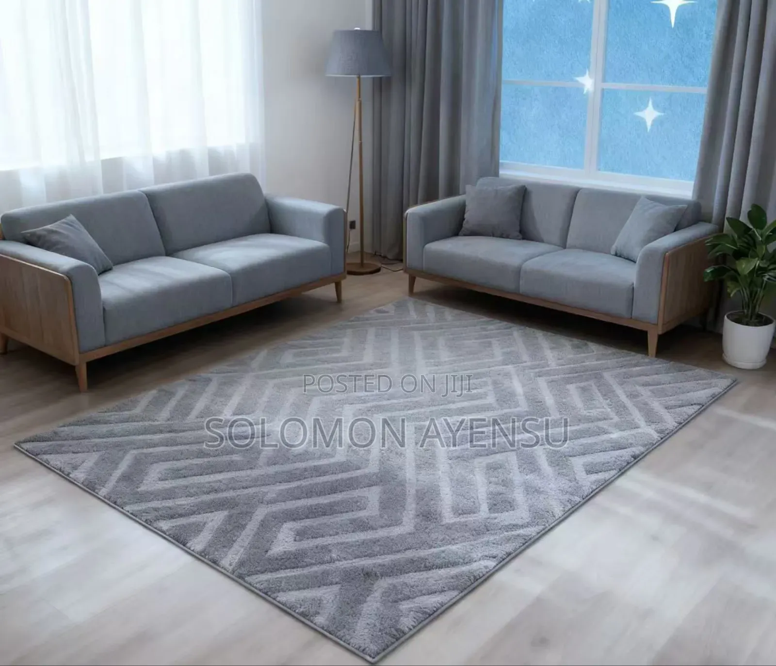 Original Shu Velveteen Carpet Available In Different Colours.