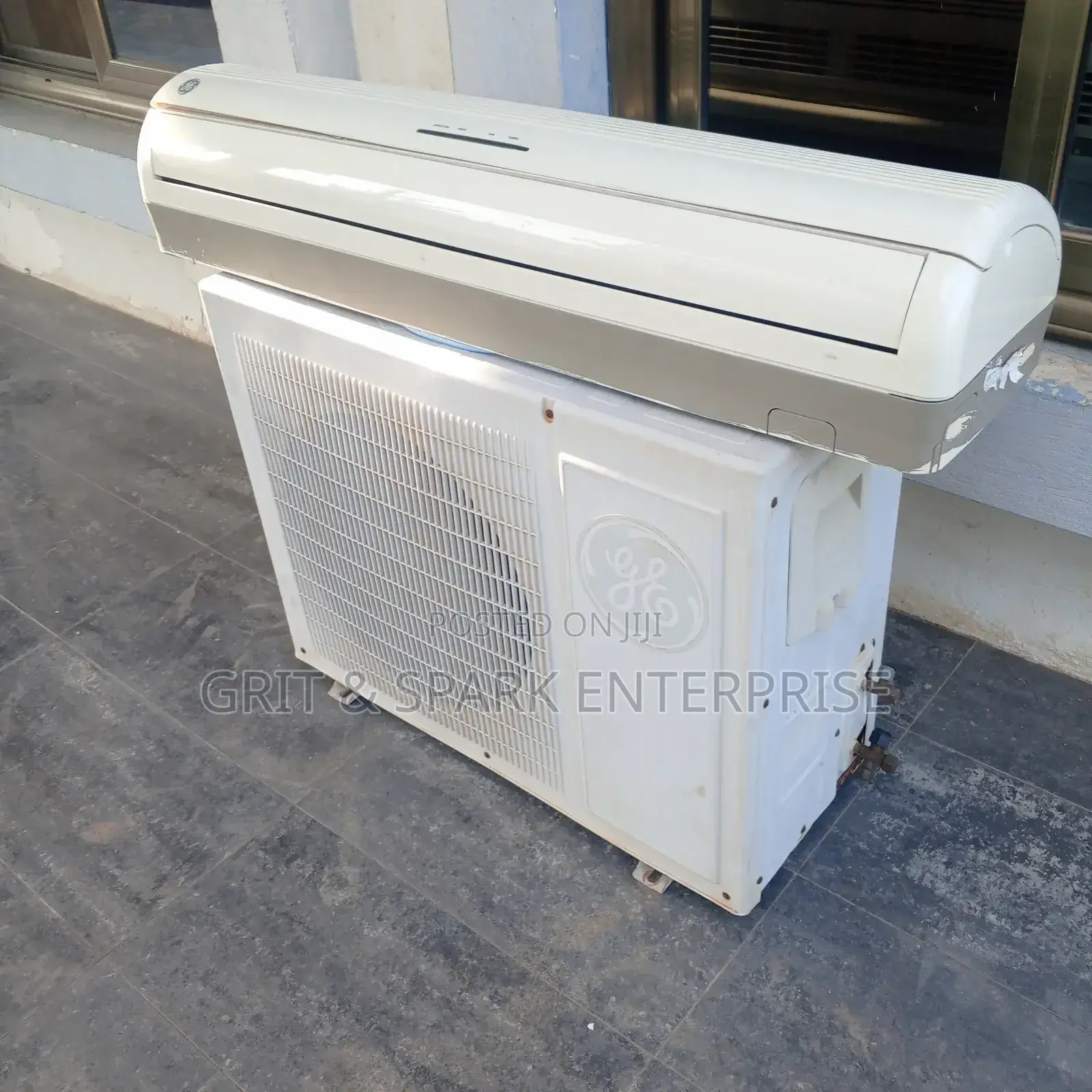Used 2.0hp Ge(General E) Airconditioner From Uk(Pls Read Description)