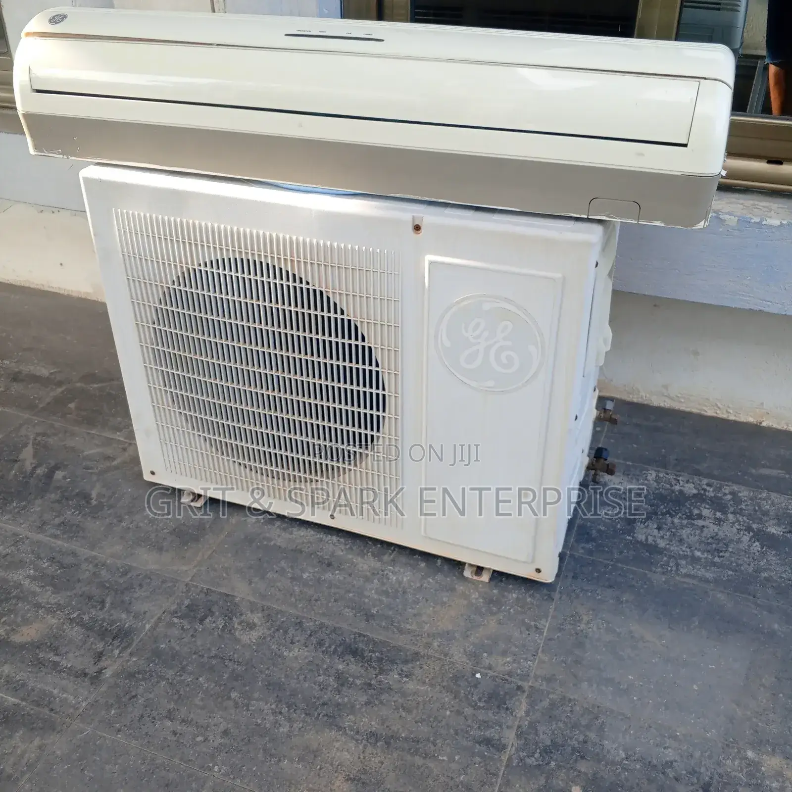 Used 2.0hp Ge(General E) Airconditioner From Uk(Pls Read Description)