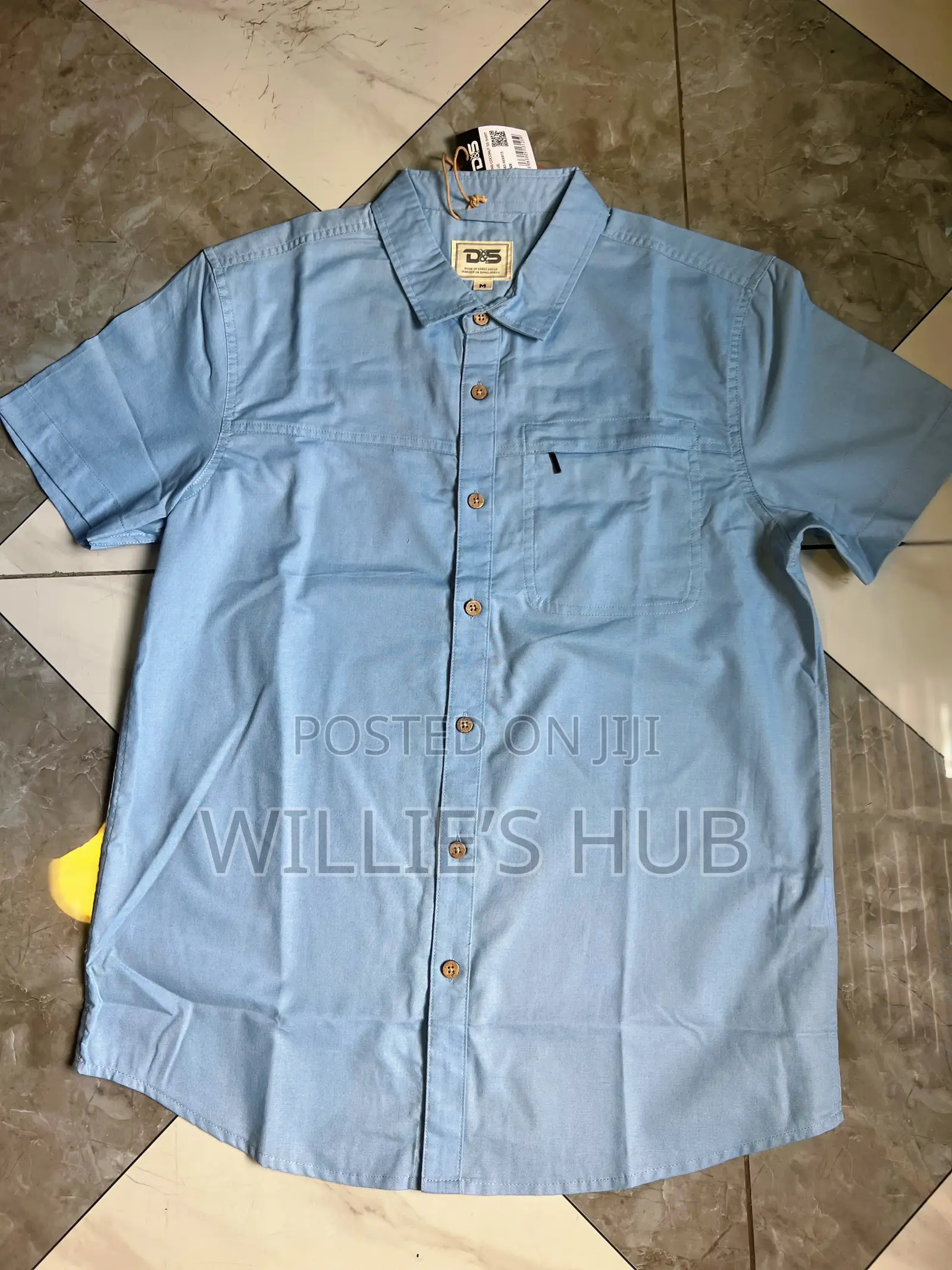 Ds Short Sleeve Shirts