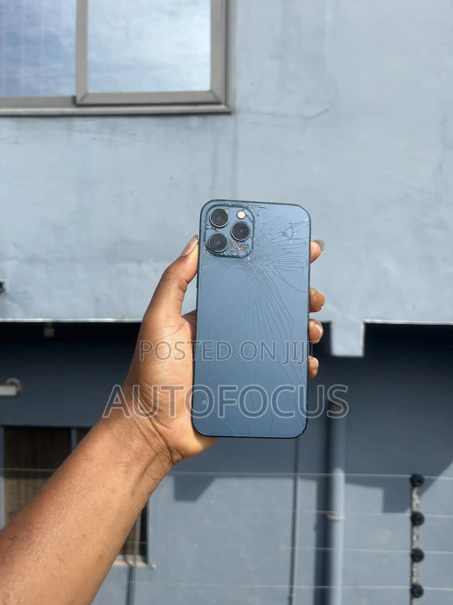 Apple iPhone 12 Pro Max 256 GB Blue
