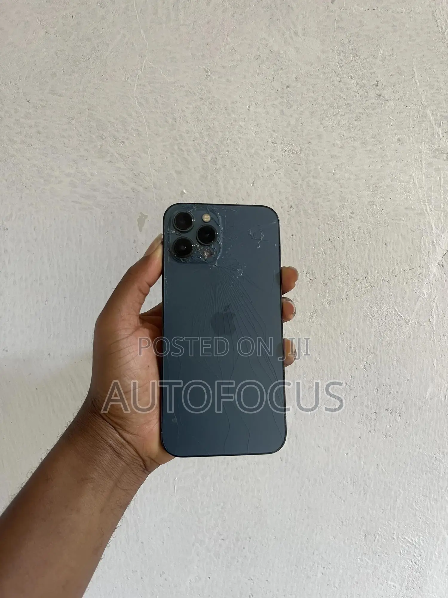 Apple iPhone 12 Pro Max 256 GB Blue