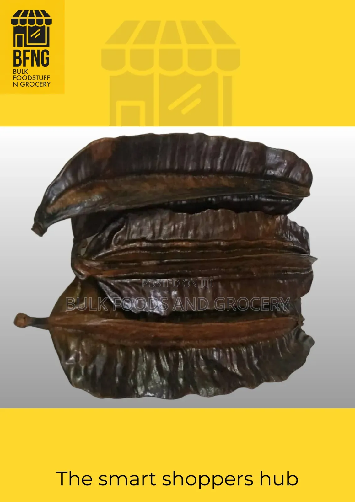 Prekese(Dried Aidan Fruit)