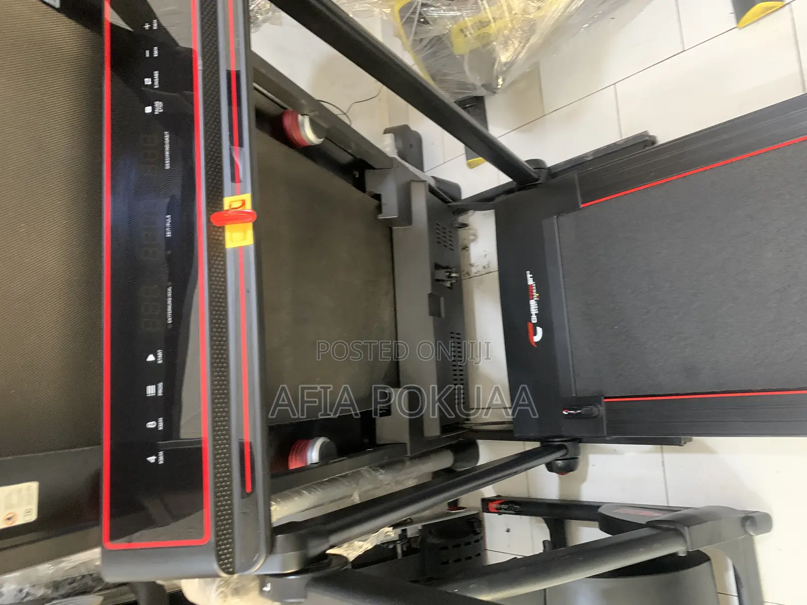 Christopeit Treadmill