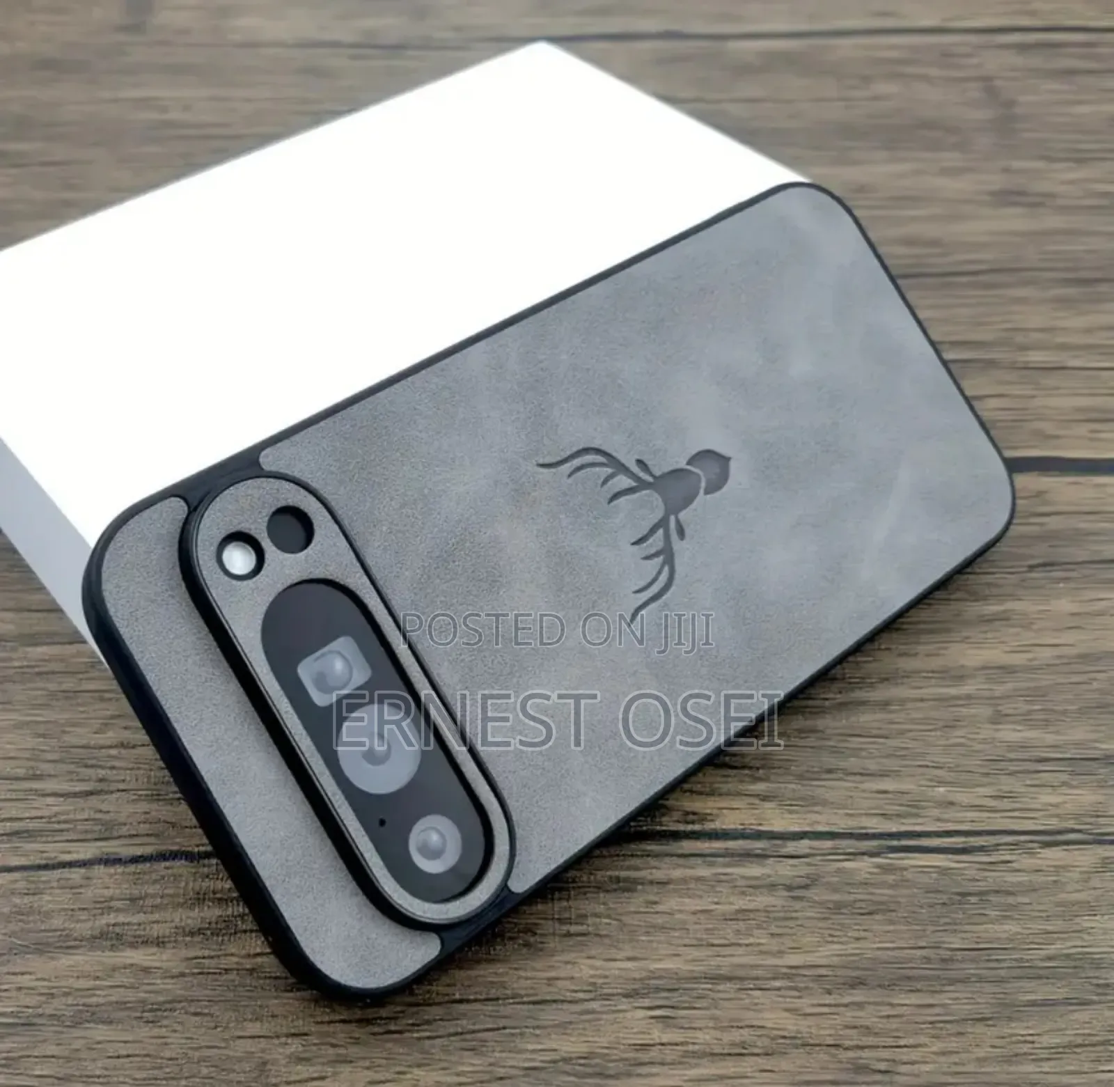 Retro Faux Leather Case for Pixel 7,7a,7pro,8,Ia,8pro,9,9a,9xl,10proxl