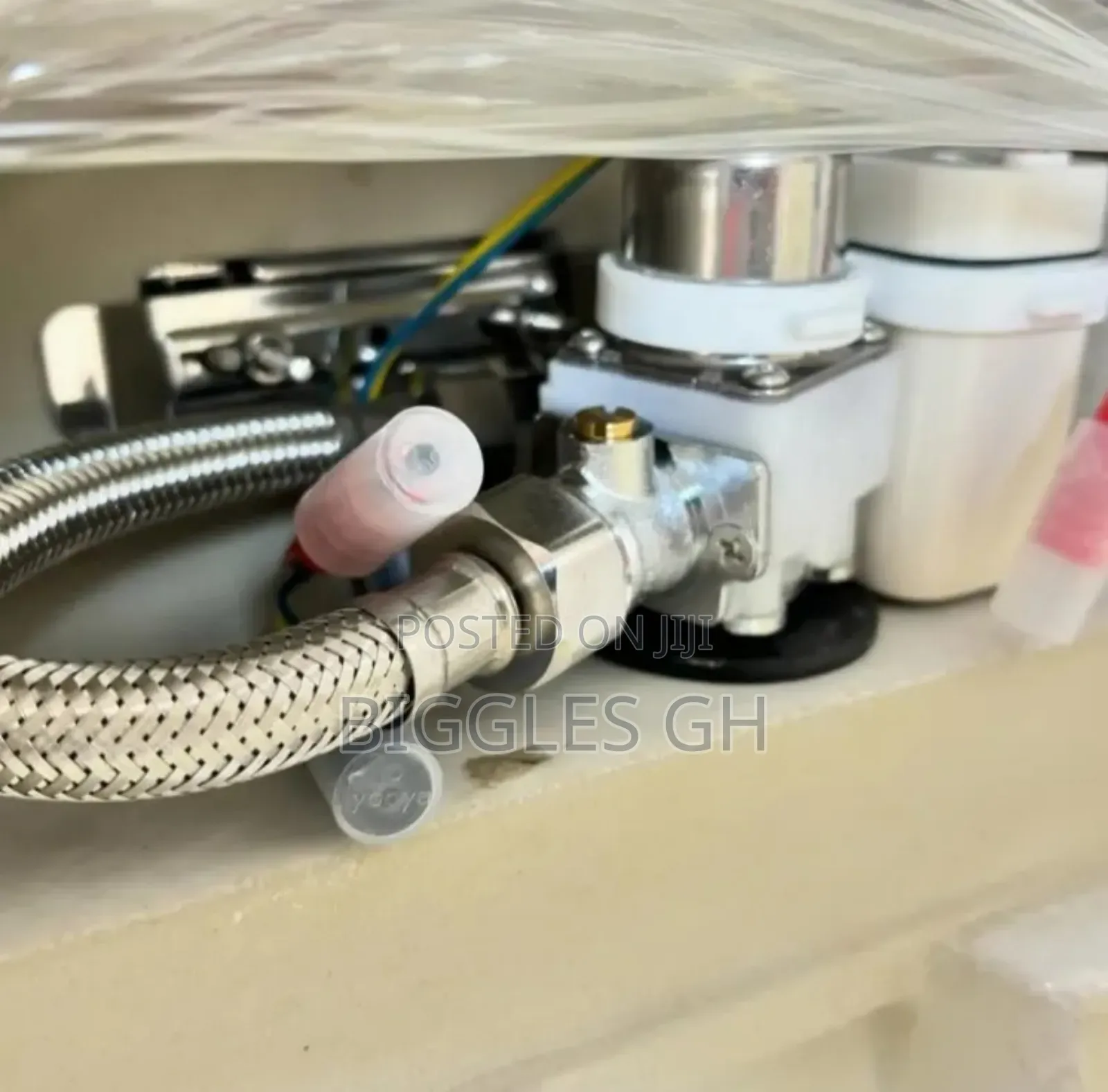 Sensor Urinal Pot