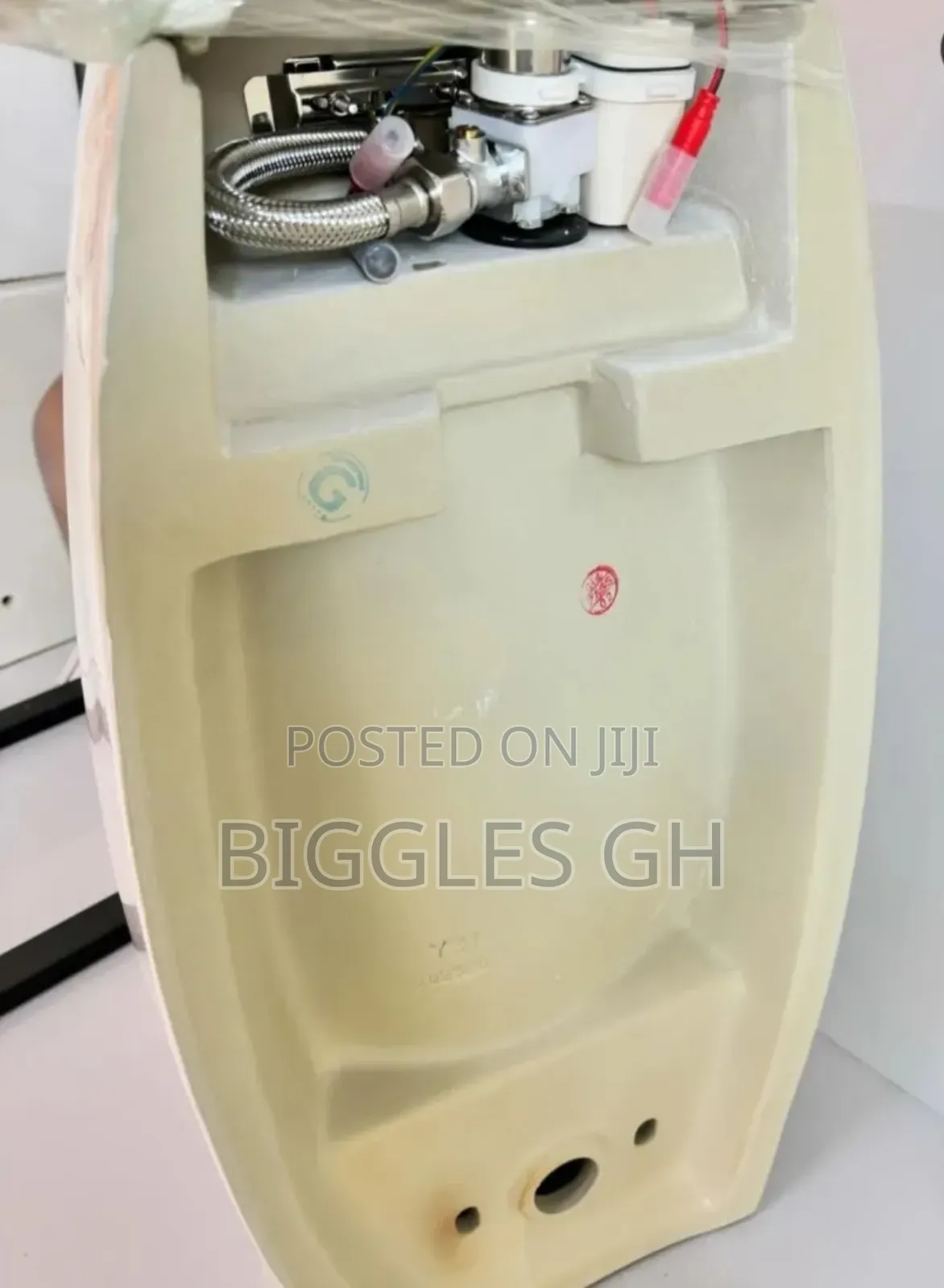 Sensor Urinal Pot