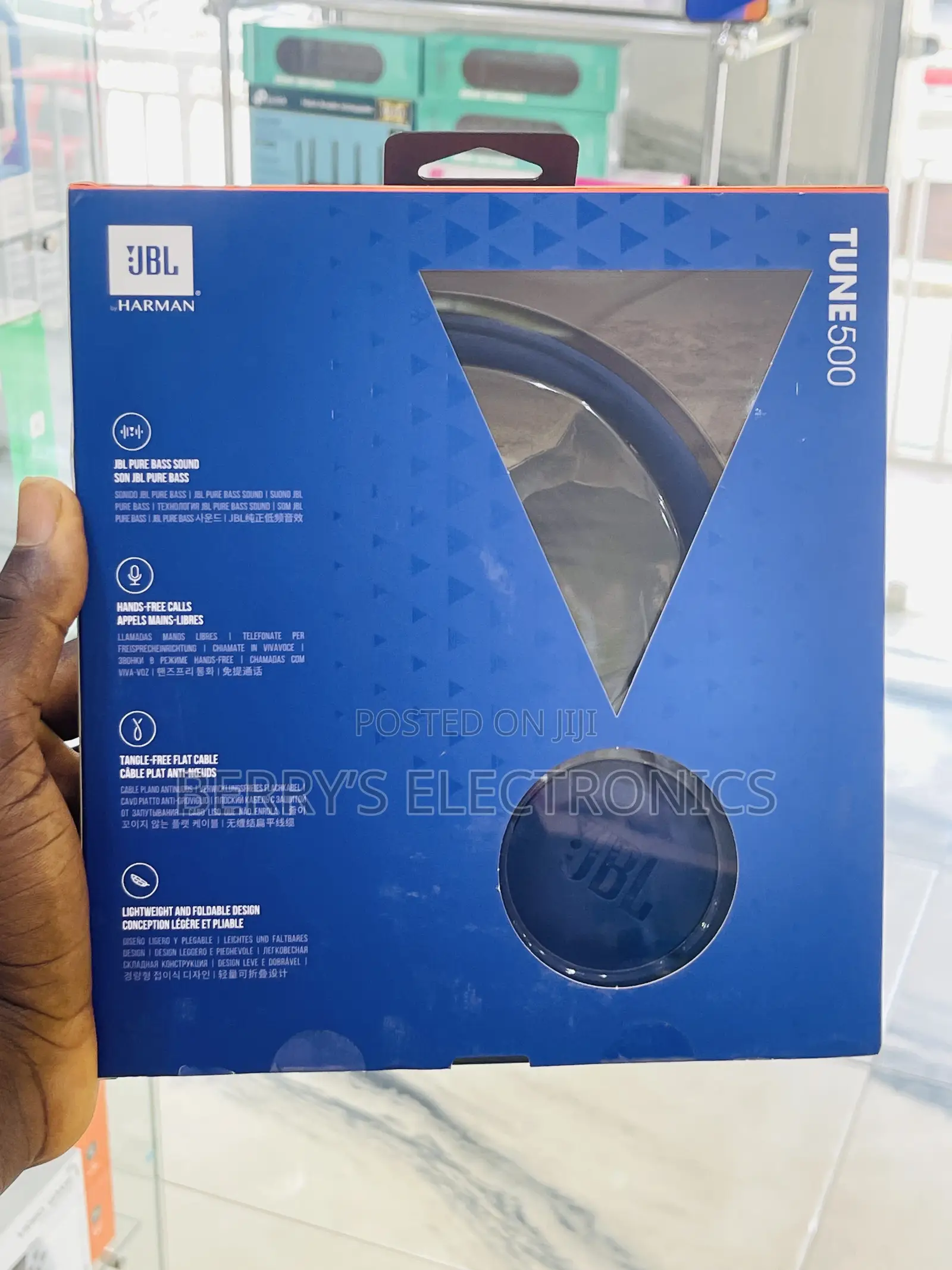 JBL Tune 500
